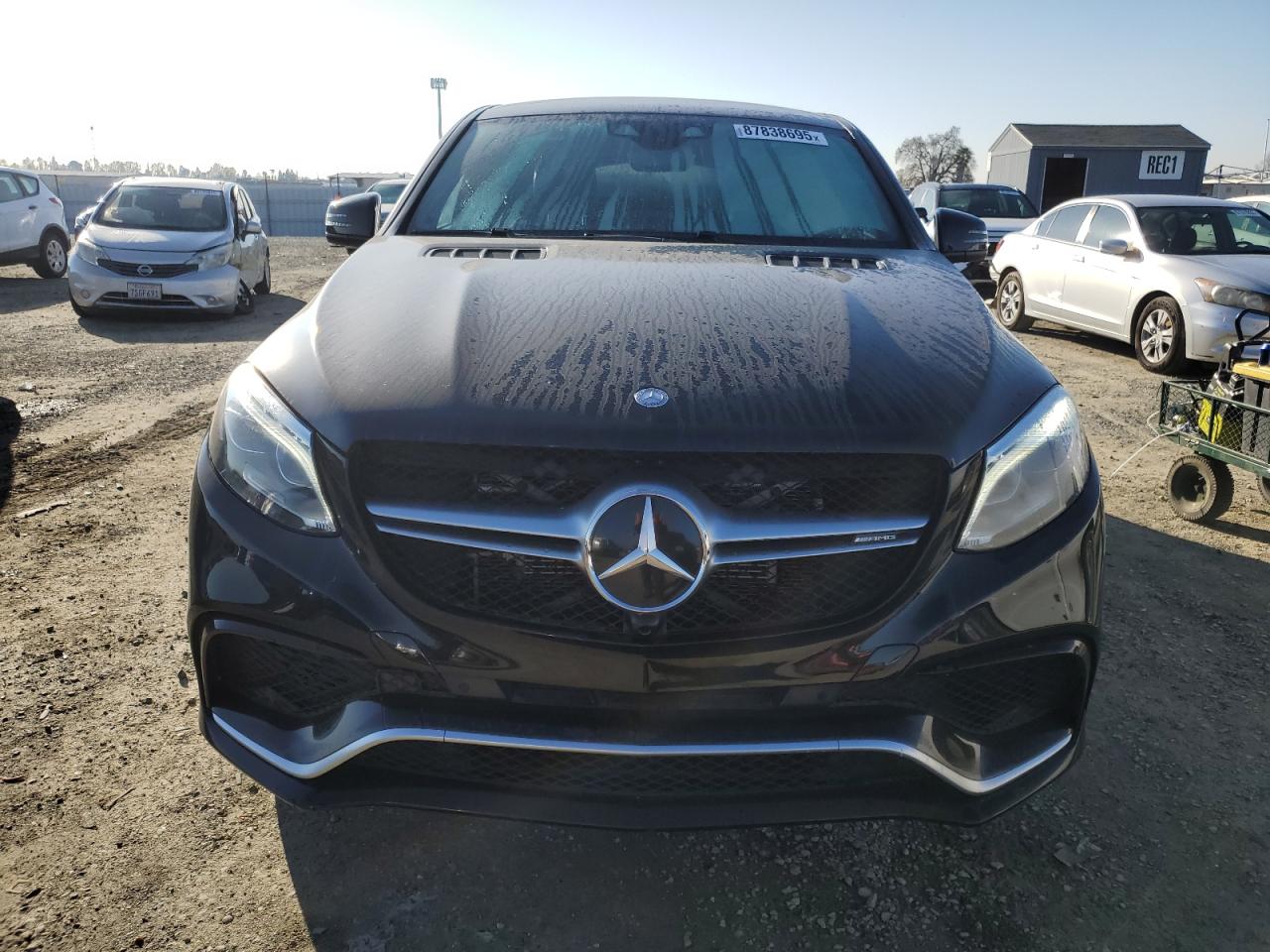 VIN 4JGED7FB6GA024329 2016 MERCEDES-BENZ GLE-CLASS no.5