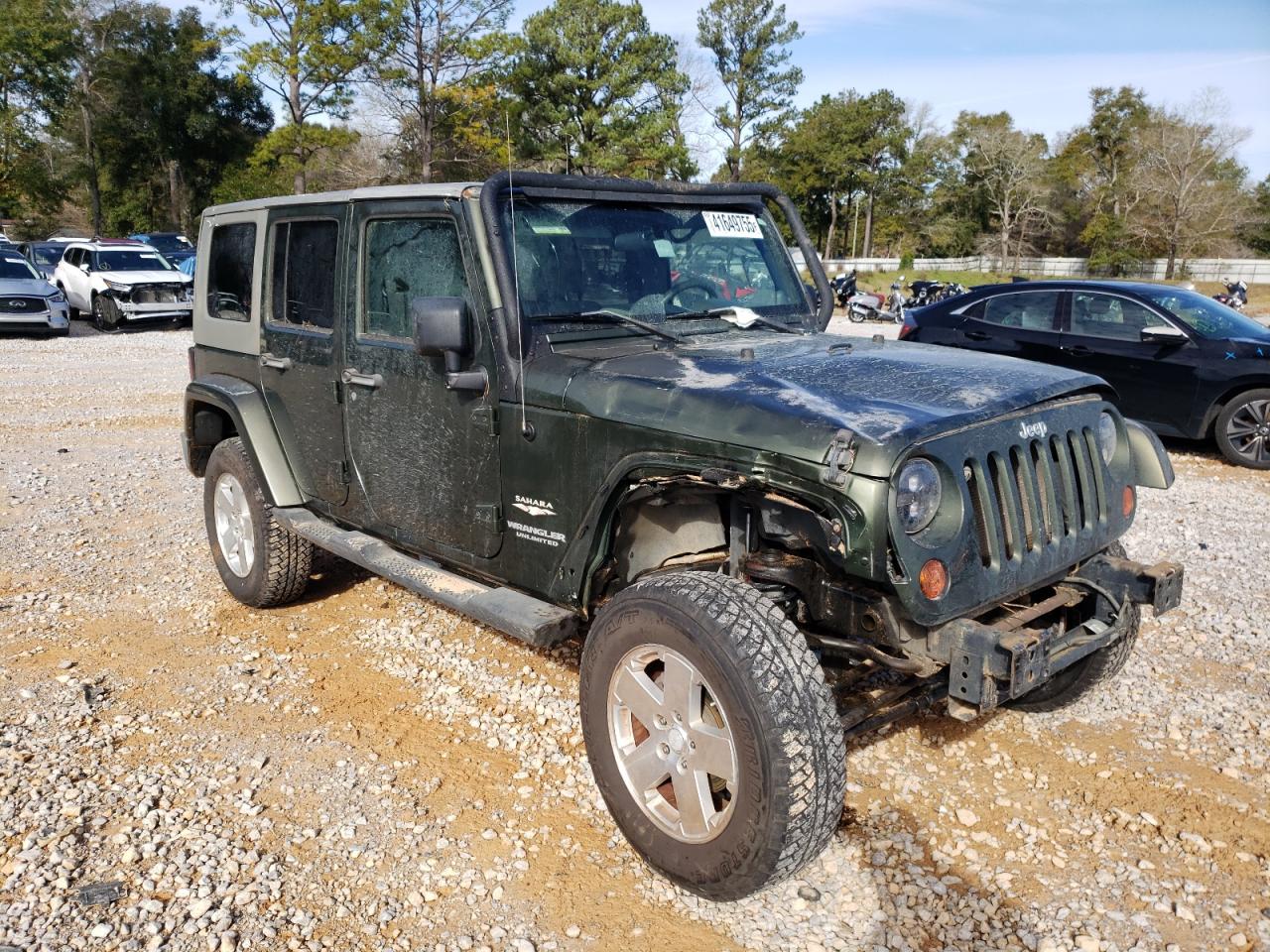 2009 Jeep Wrangler - Image 4