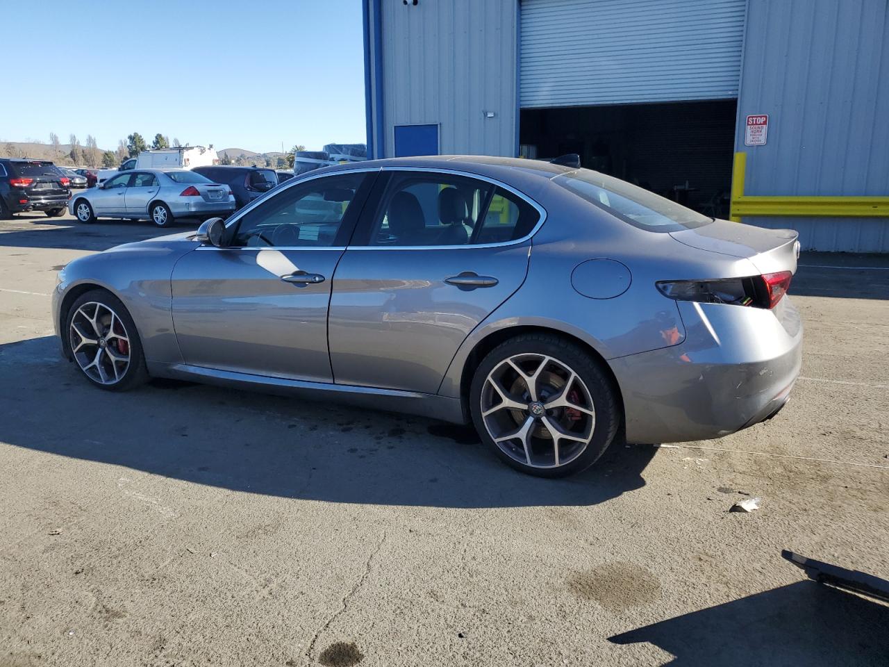 2021 Alfa Romeo Giulia - Image 2