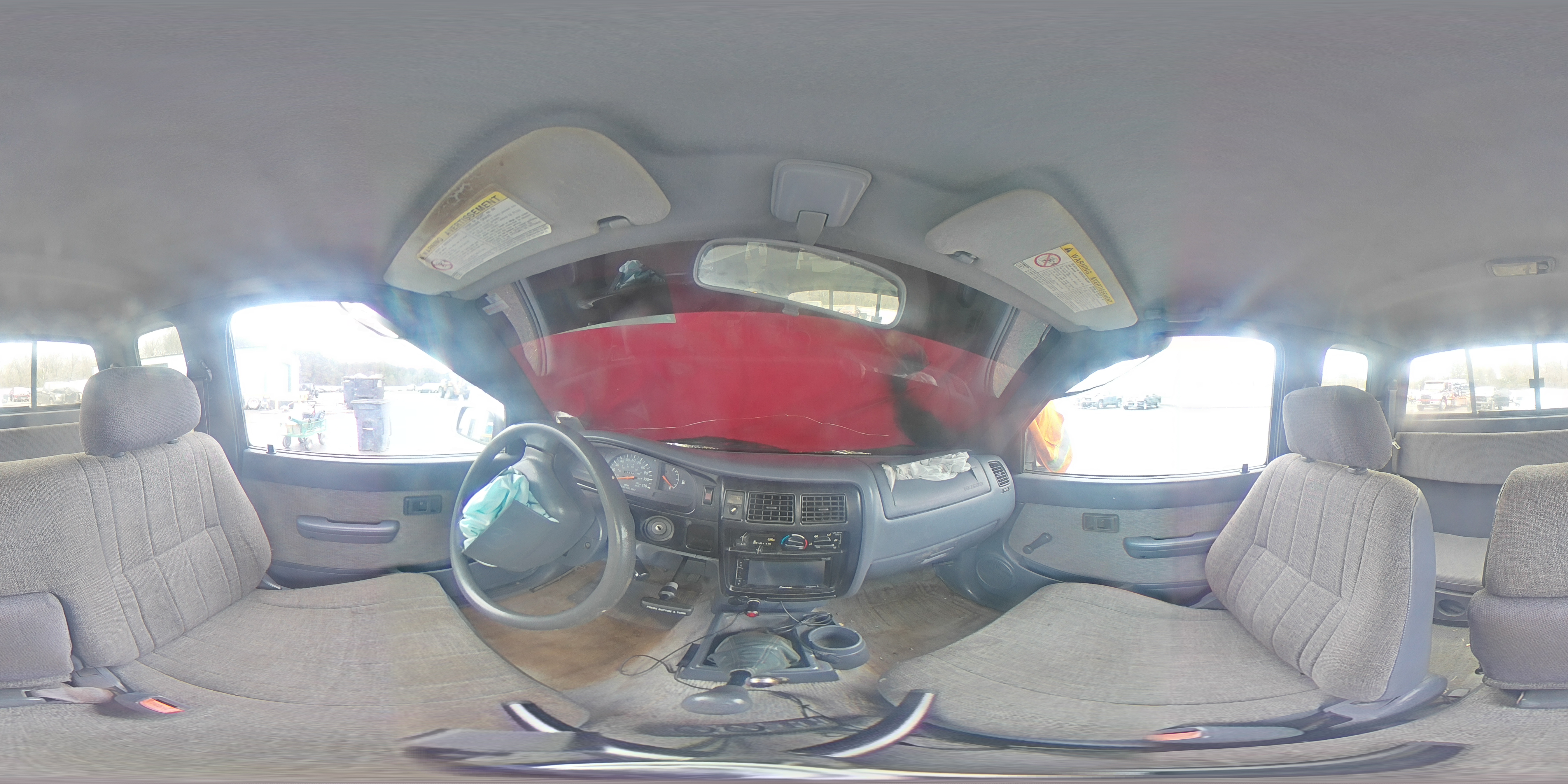 1999 Toyota Tacoma - Image 13