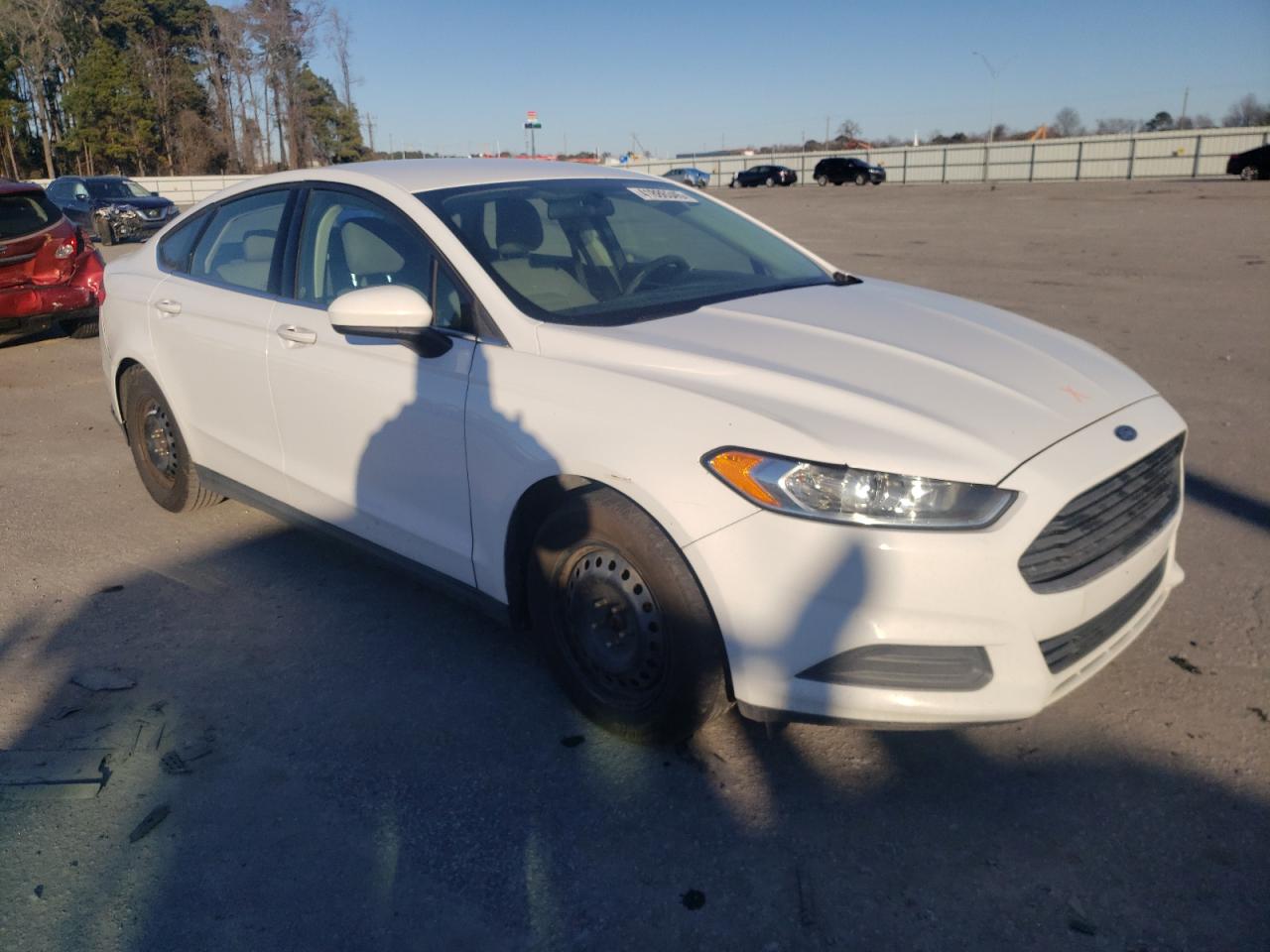 2014 Ford Fusion - Image 4