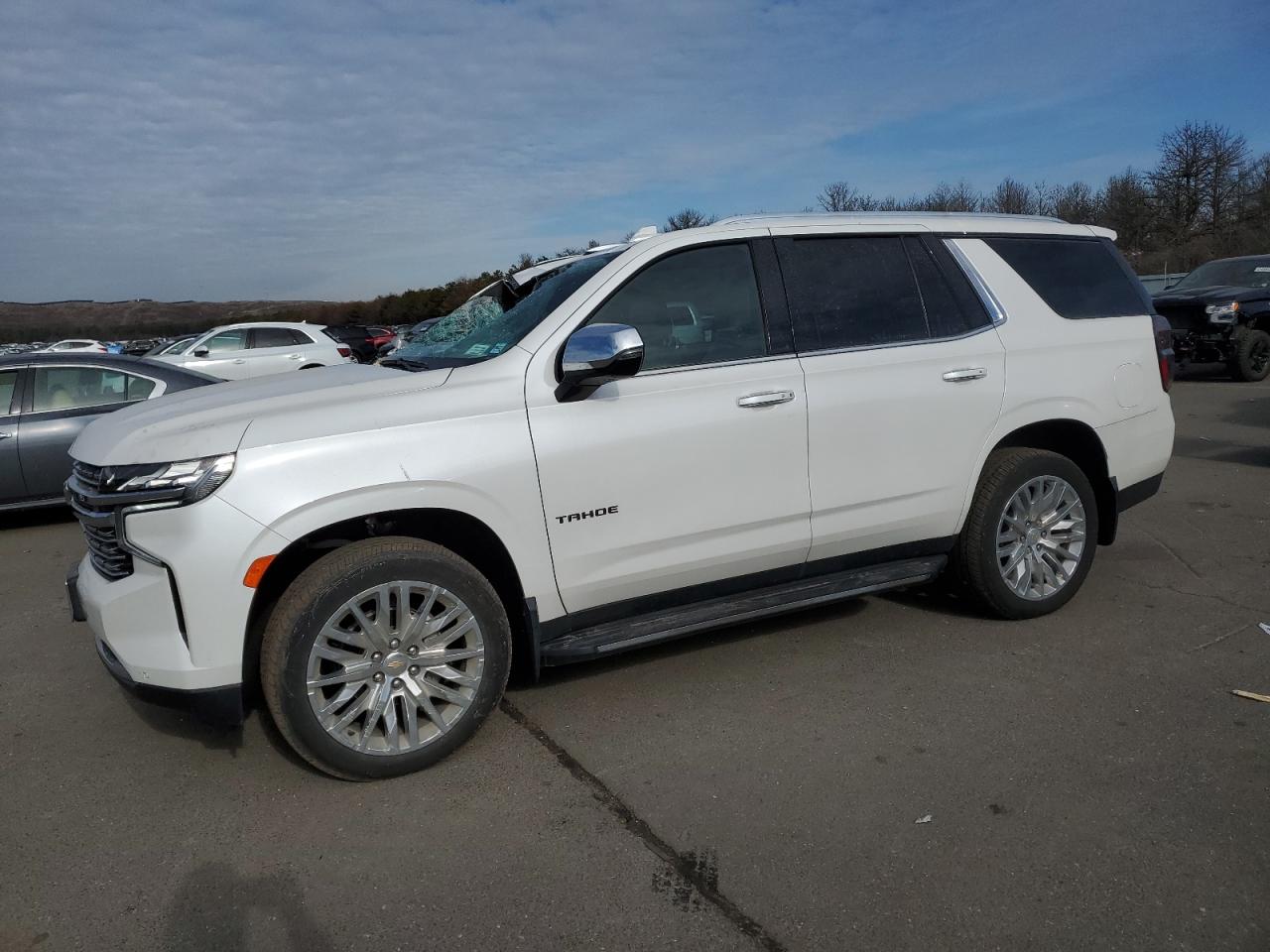 2023 Chevrolet Tahoe - Image 1
