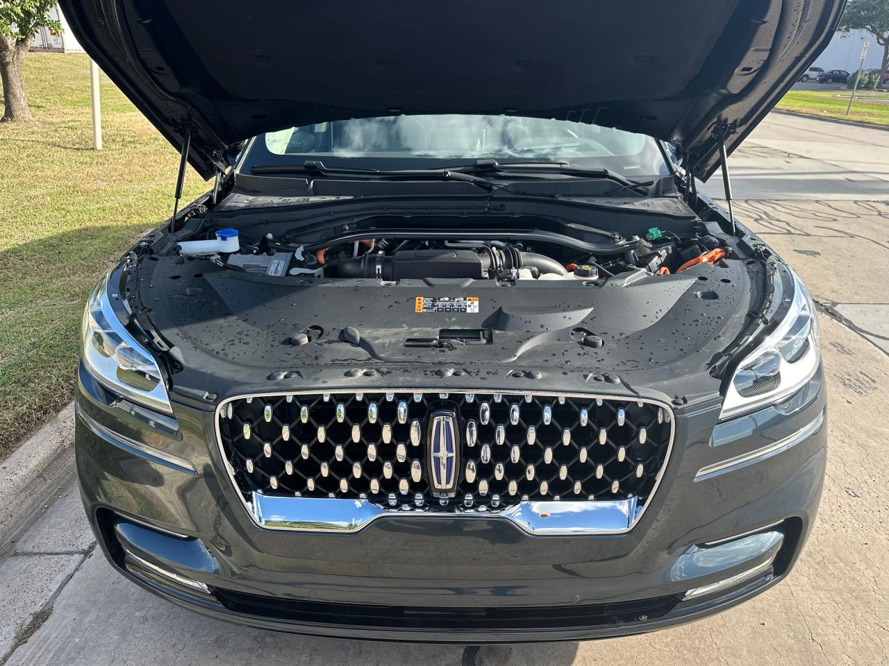2023 Lincoln Aviator Grand Touring VIN: 5LMYJ8XY7PNL00439 Lot: 88280835