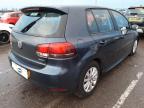2012 VOLKSWAGEN GOLF S BLU for sale at Copart CHESTER