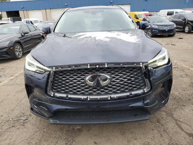  INFINITI QX50 2019 Синій