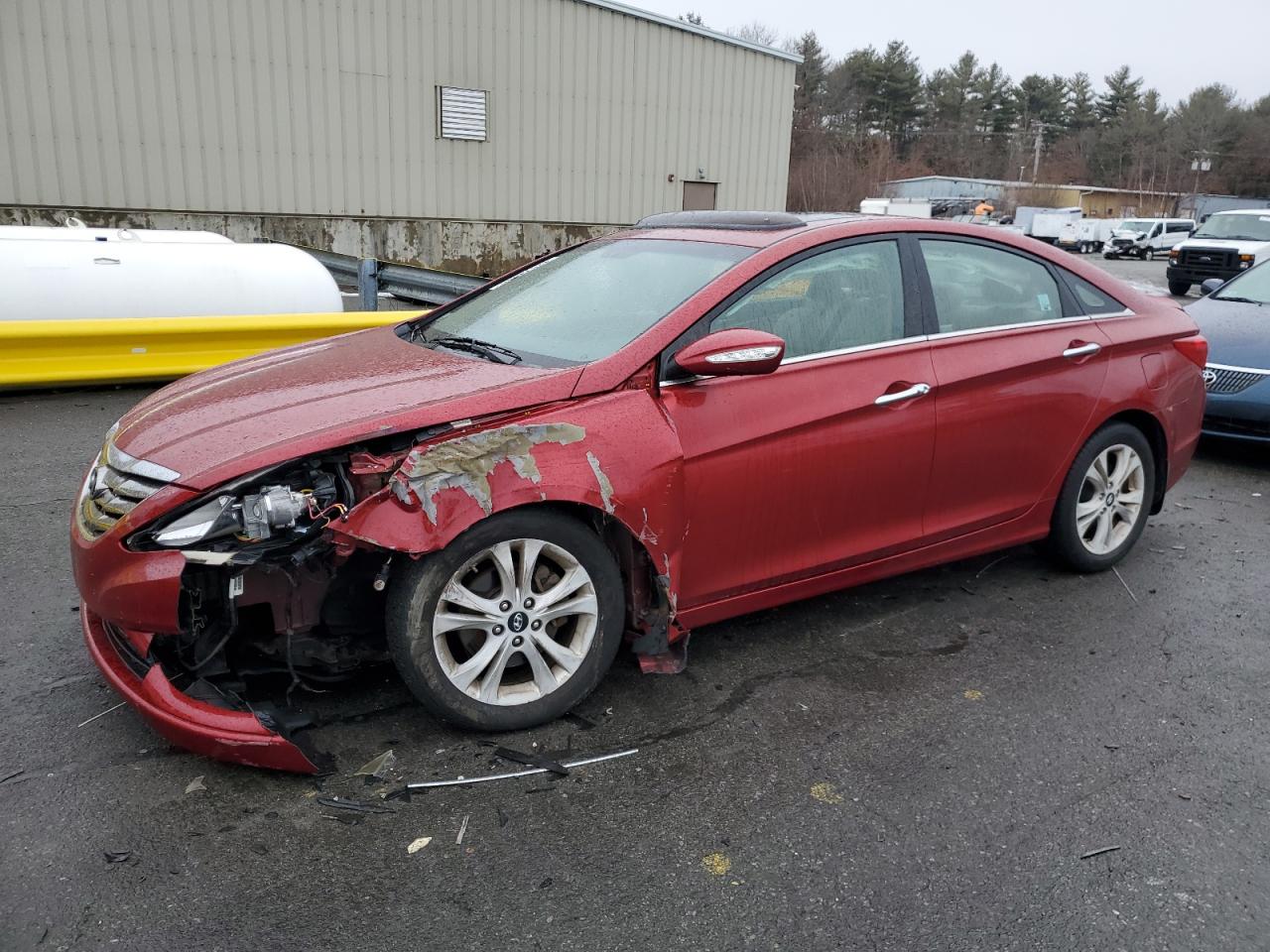2011 Hyundai Sonata - Image 1