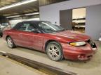 1997 Chrysler Sebring Jxi იყიდება Wheeling-ში, IL - Front End