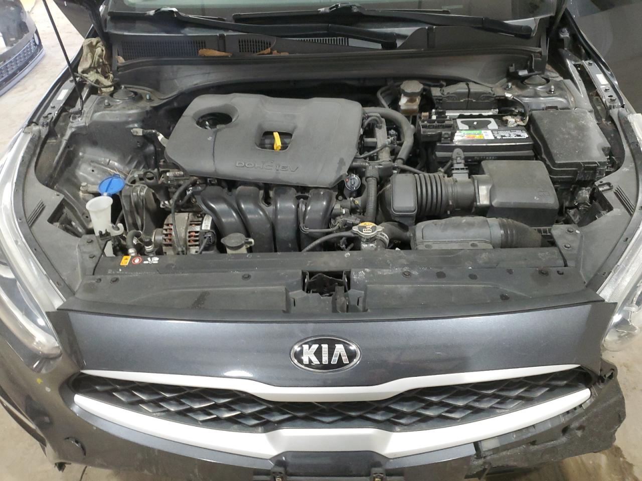 2019 Kia Forte - Image 11