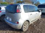 2014 CITROEN C3 PICASSO for sale at Copart COLCHESTER