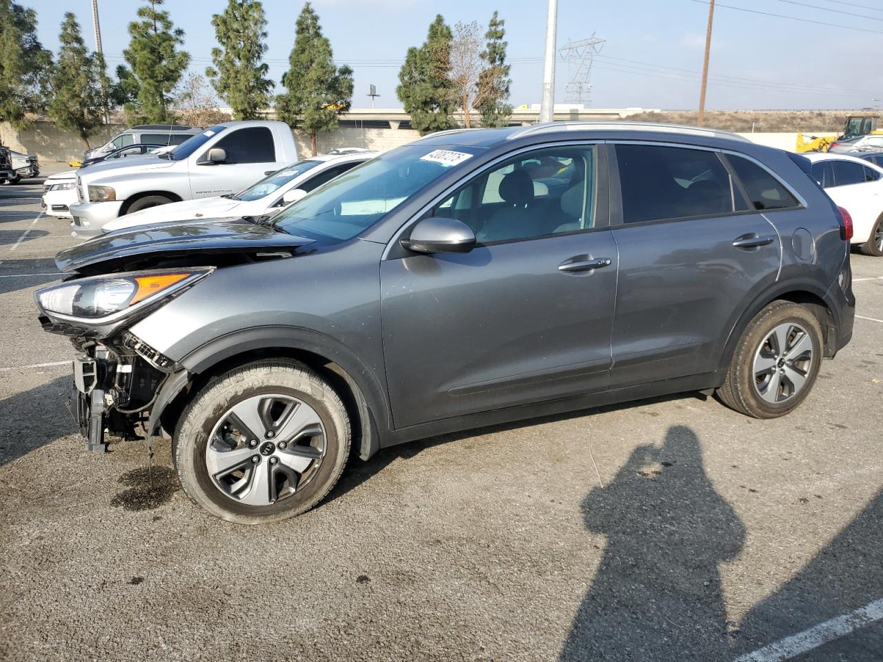 2017 Kia Niro - Image 1