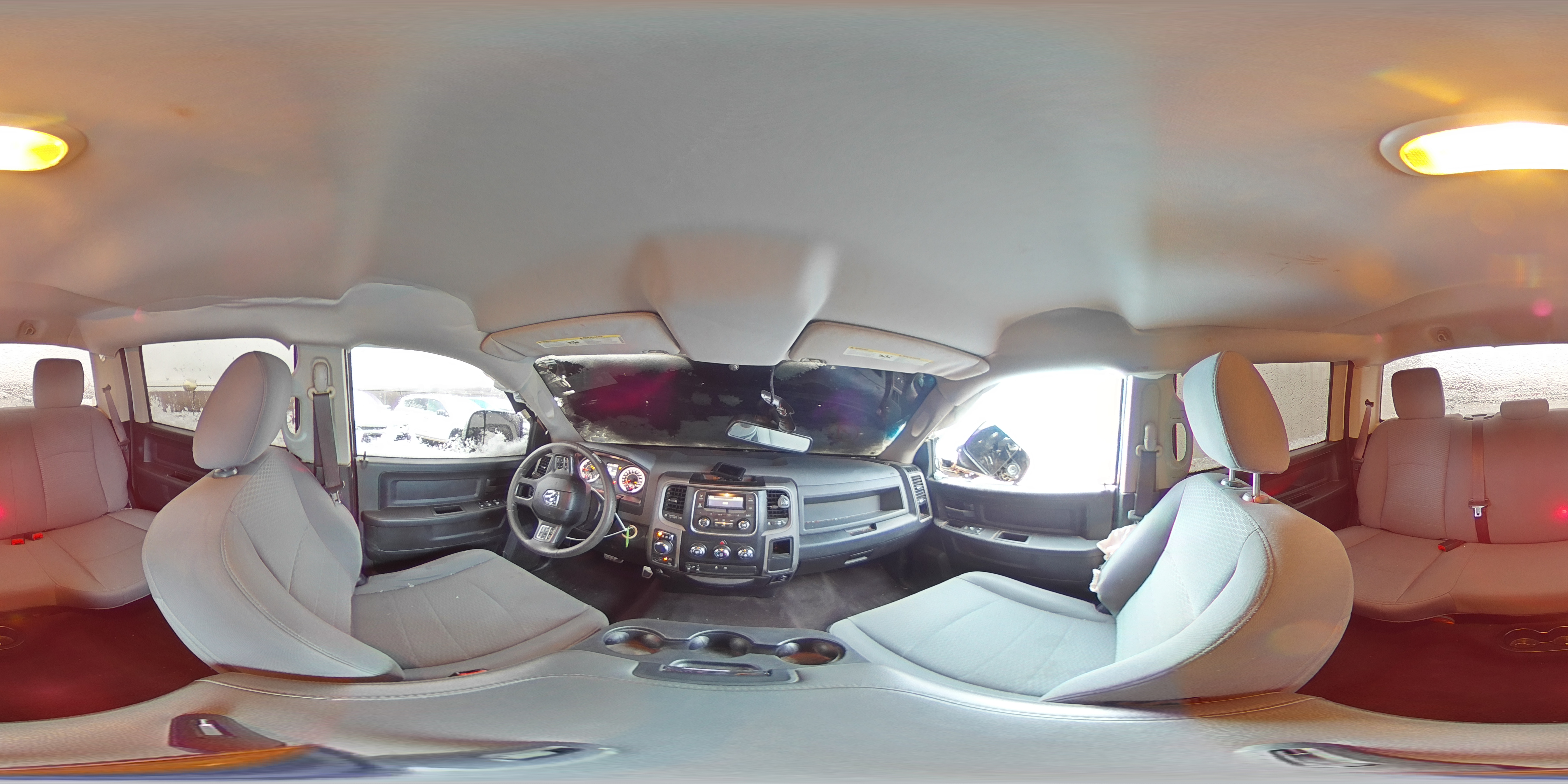 2016 RAM 1500 - Image 12