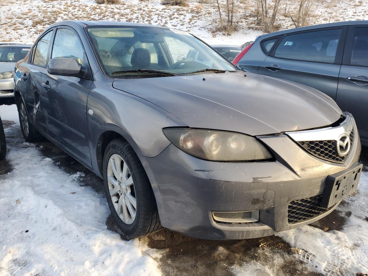 2007 Mazda 3 - Image 4
