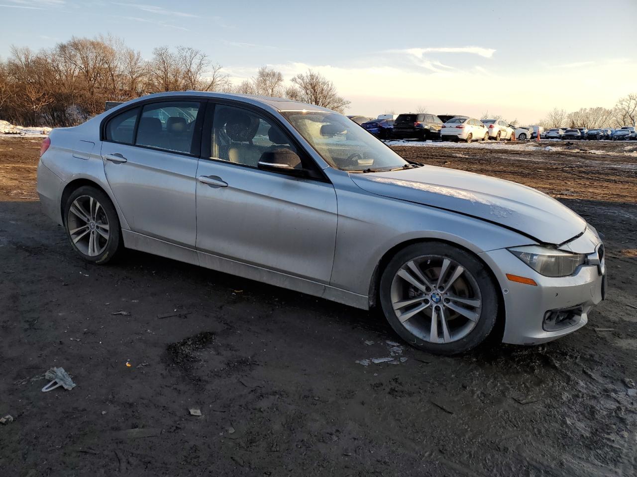 2013 BMW 3er - Image 4