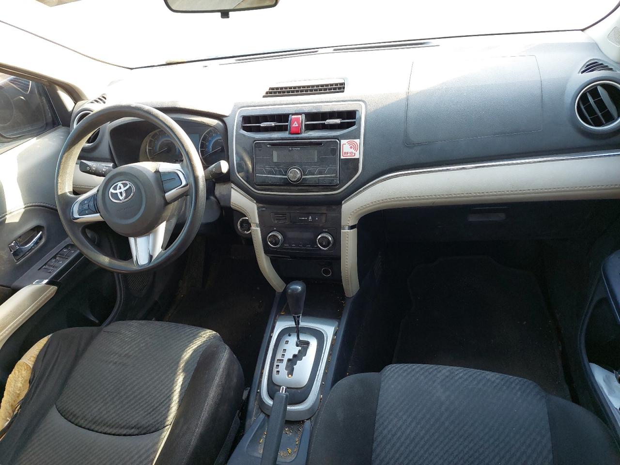 MHKEF8BF0NK027267 - 2022 Toyota RUSH - #41938825