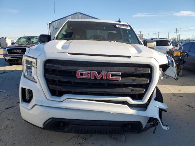  GMC SIERRA 2020 White