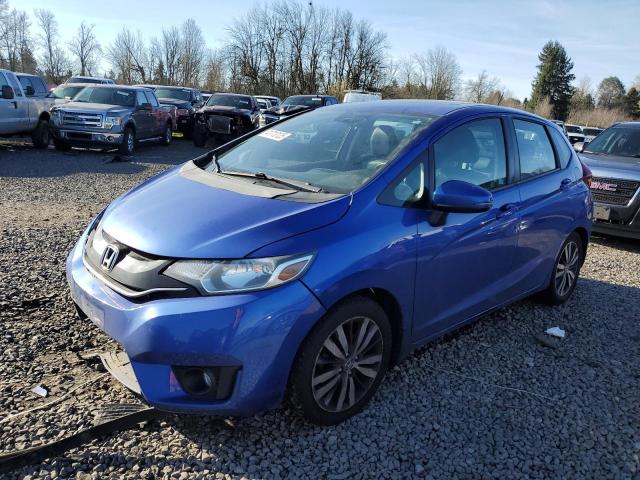 2016 Honda Fit Ex