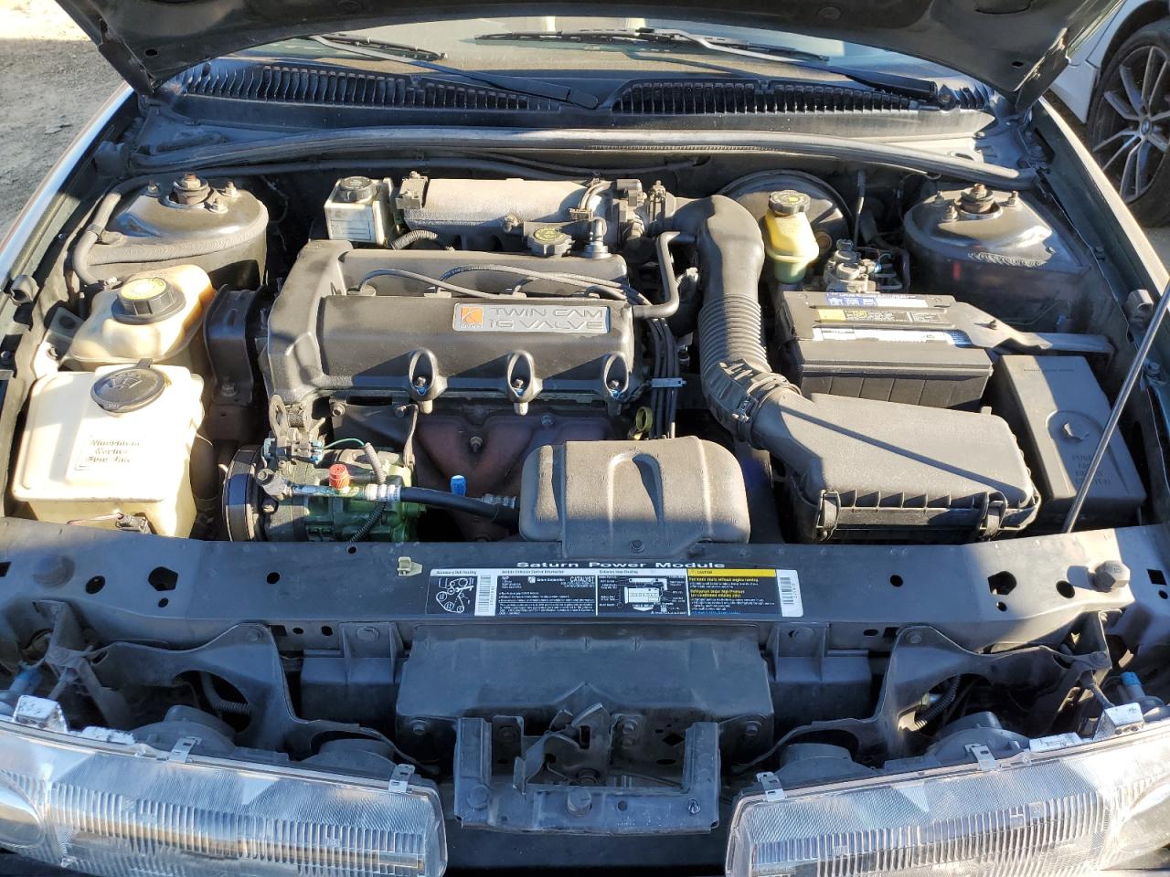 1996 Saturn SL - Image 12