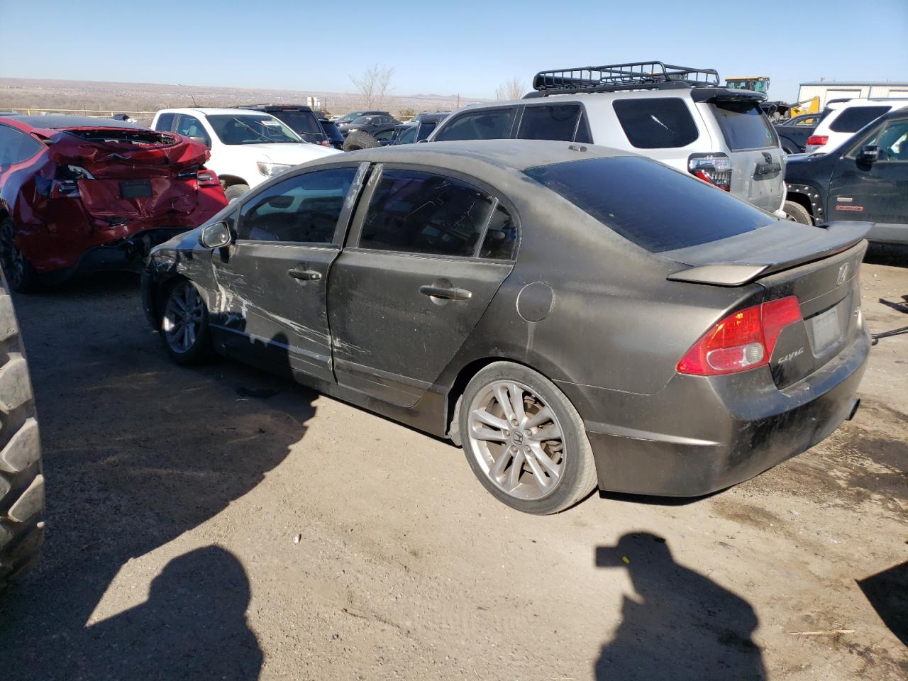 2008 Honda Civic - Image 2