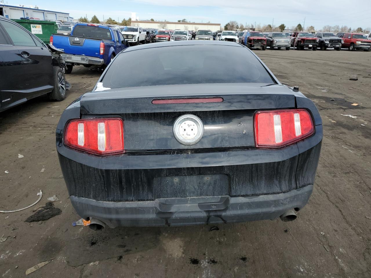 2012 Ford Mustang - Image 6