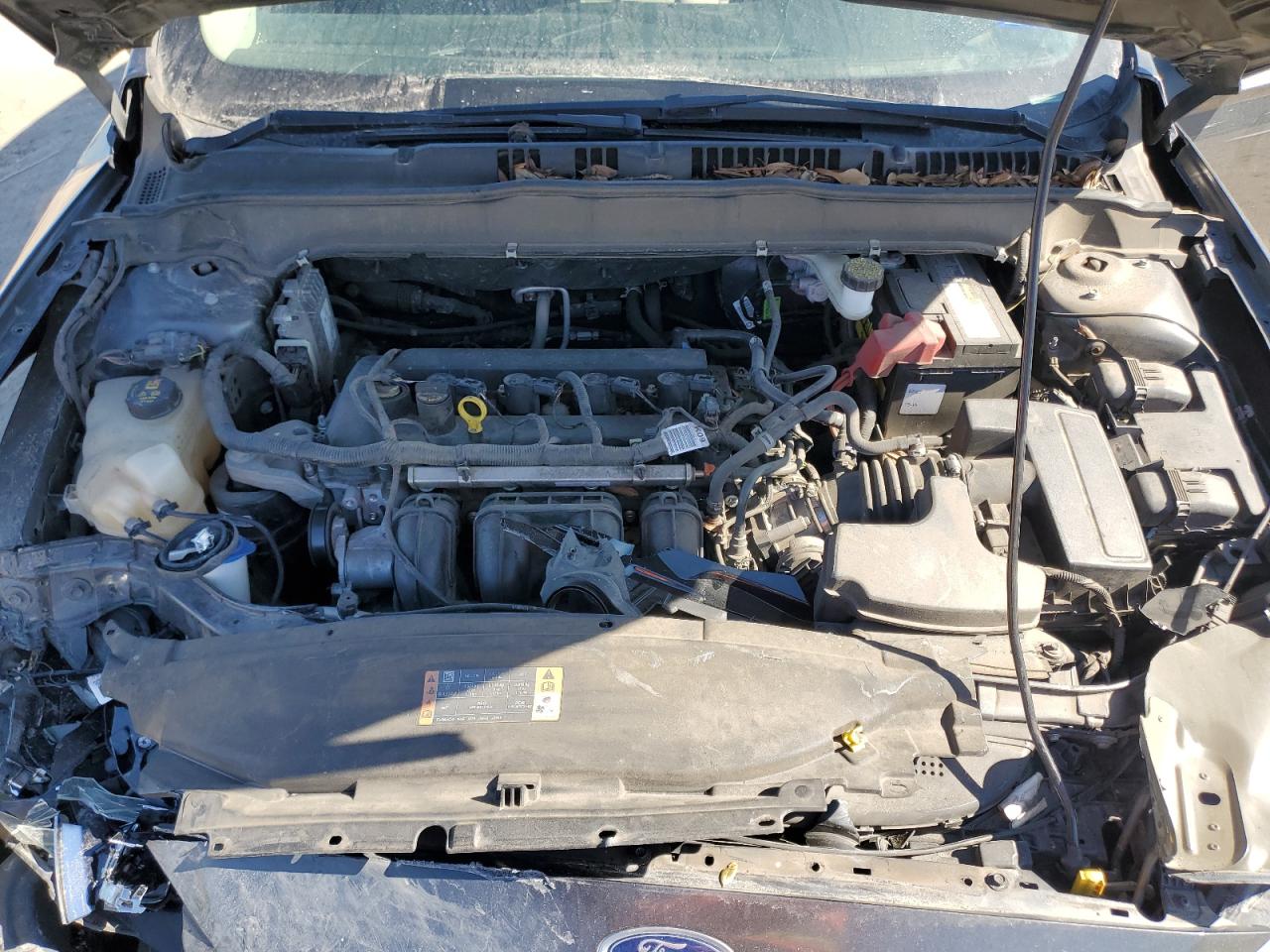 2019 Ford Fusion - Image 13