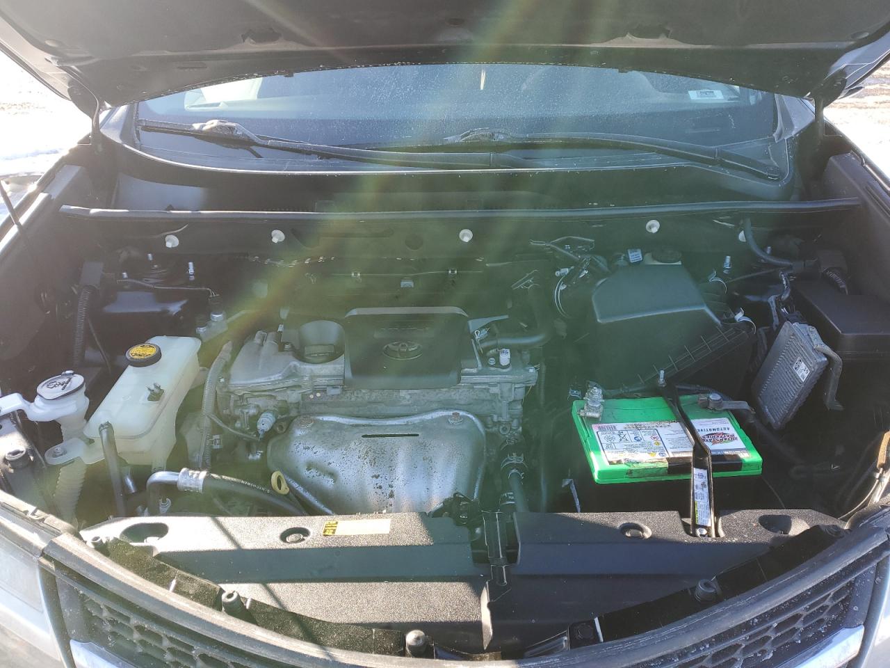 2015 Toyota RAV 4 - Image 13