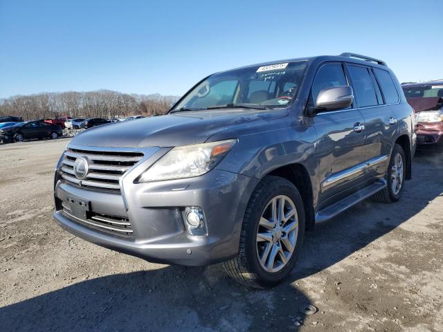 2013 LEXUS LX 570 à vendre chez Copart MA - FREETOWN