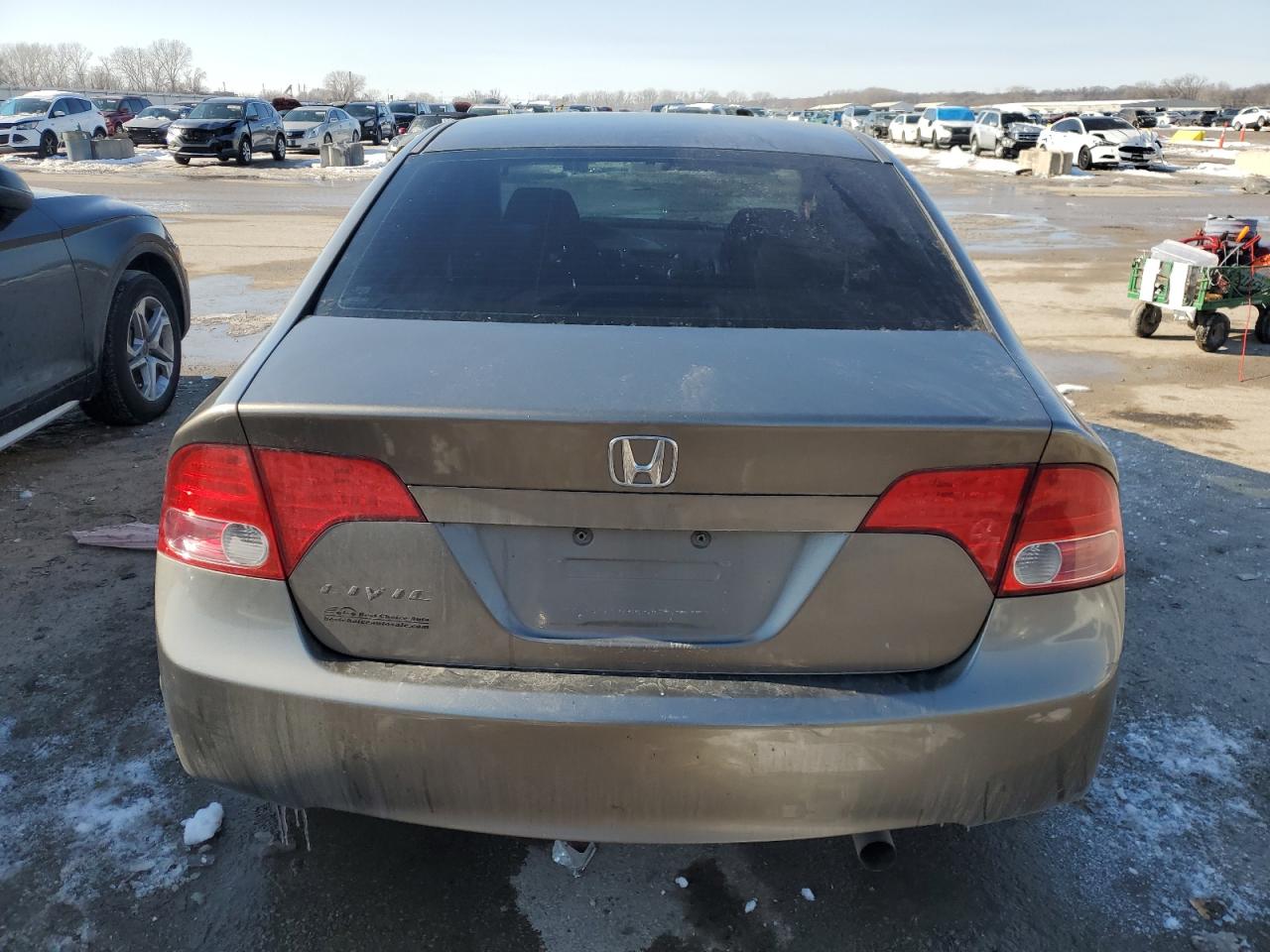 2008 Honda Civic - Image 6