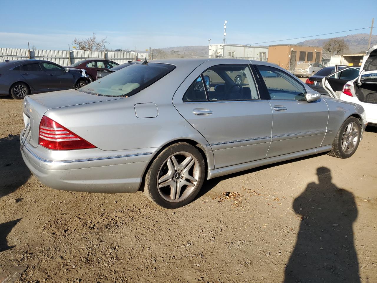 2006 Mercedes-Benz S-klasse - Image 3