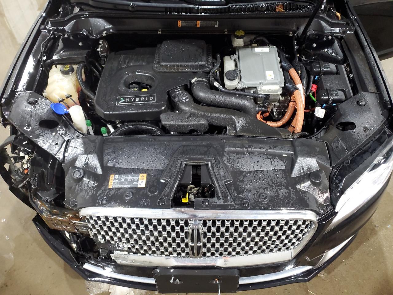 2017 Lincoln MKZ - Image 11