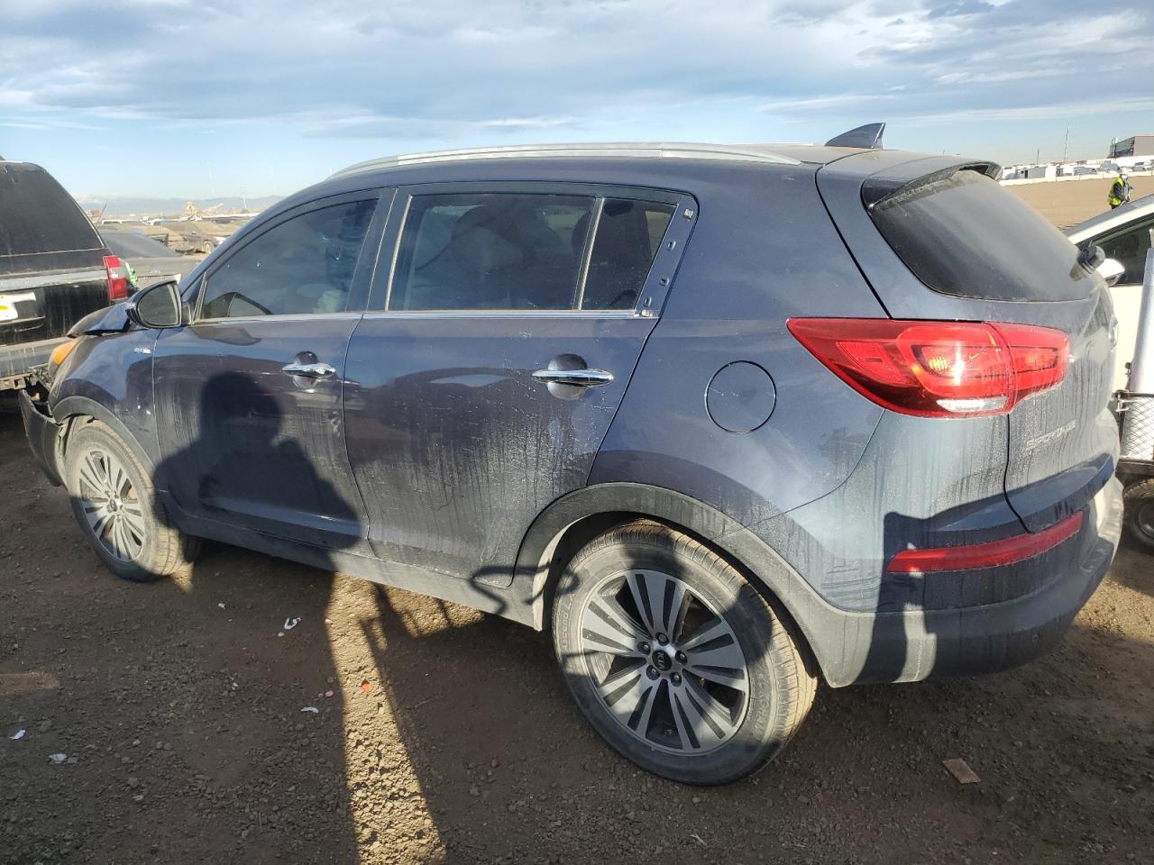2016 Kia Sportage - Image 2