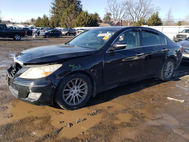 2009 Hyundai Genesis 3.8L