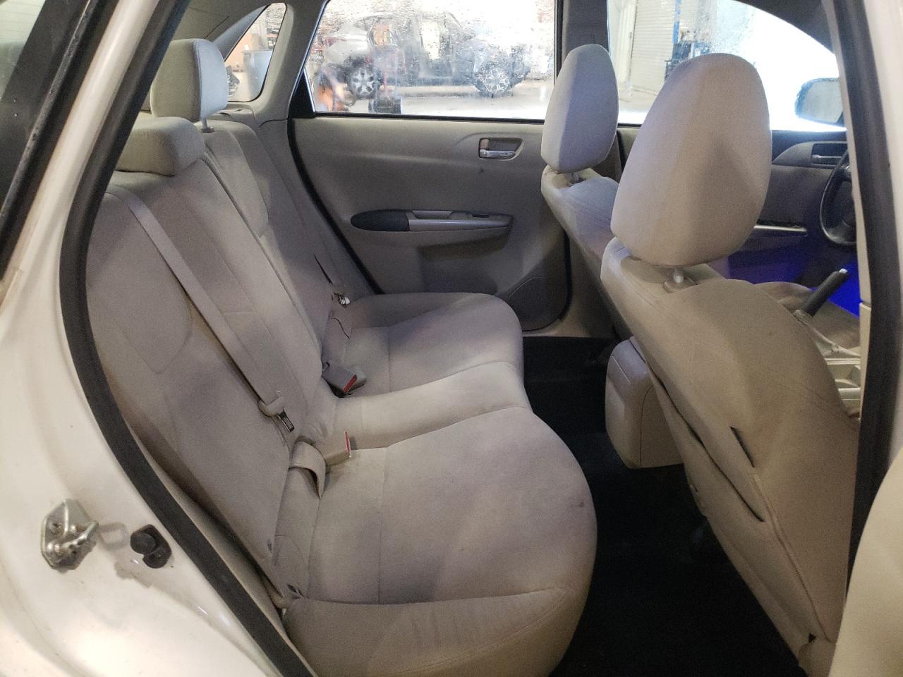 2010 Subaru Impreza - Image 10
