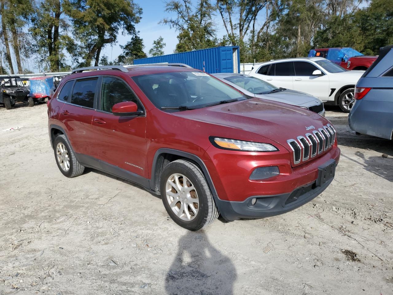 2014 Jeep Grand Cherokee - Image 4