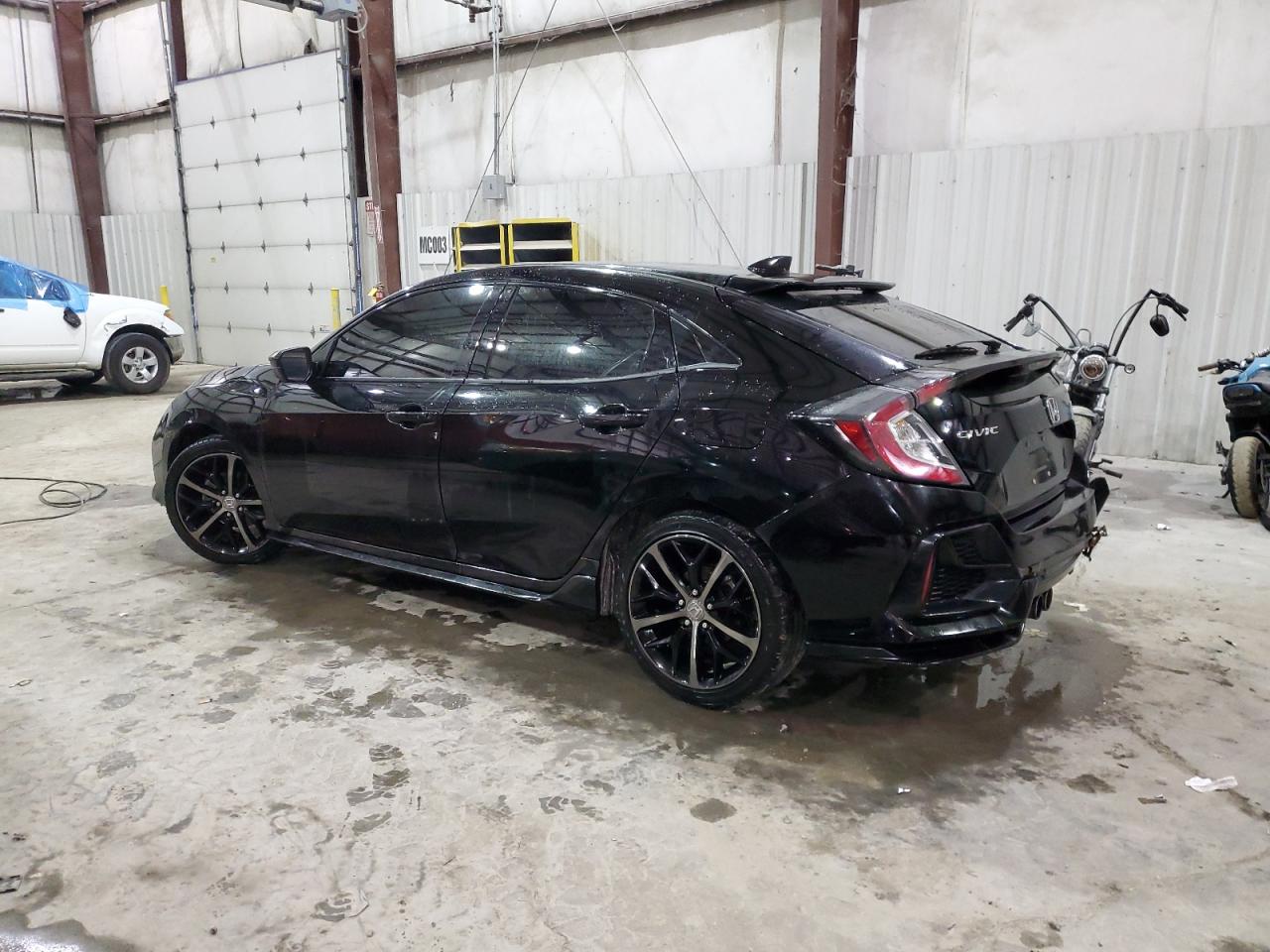 2021 Honda Civic - Image 2
