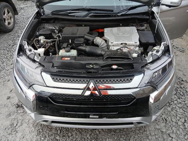 2019 MITSUBISHI OUTLANDER