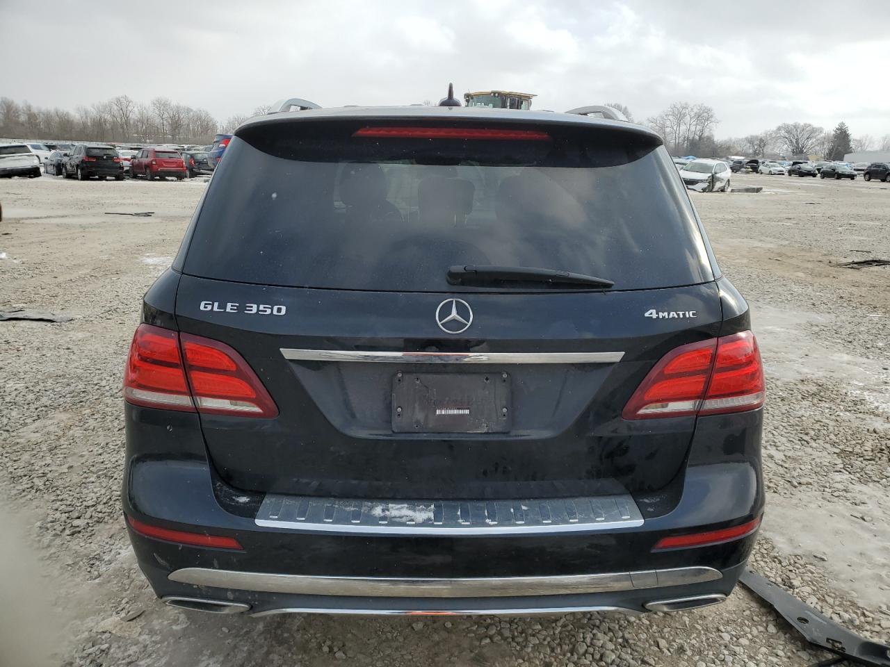 2018 Mercedes-Benz GLE - Image 6
