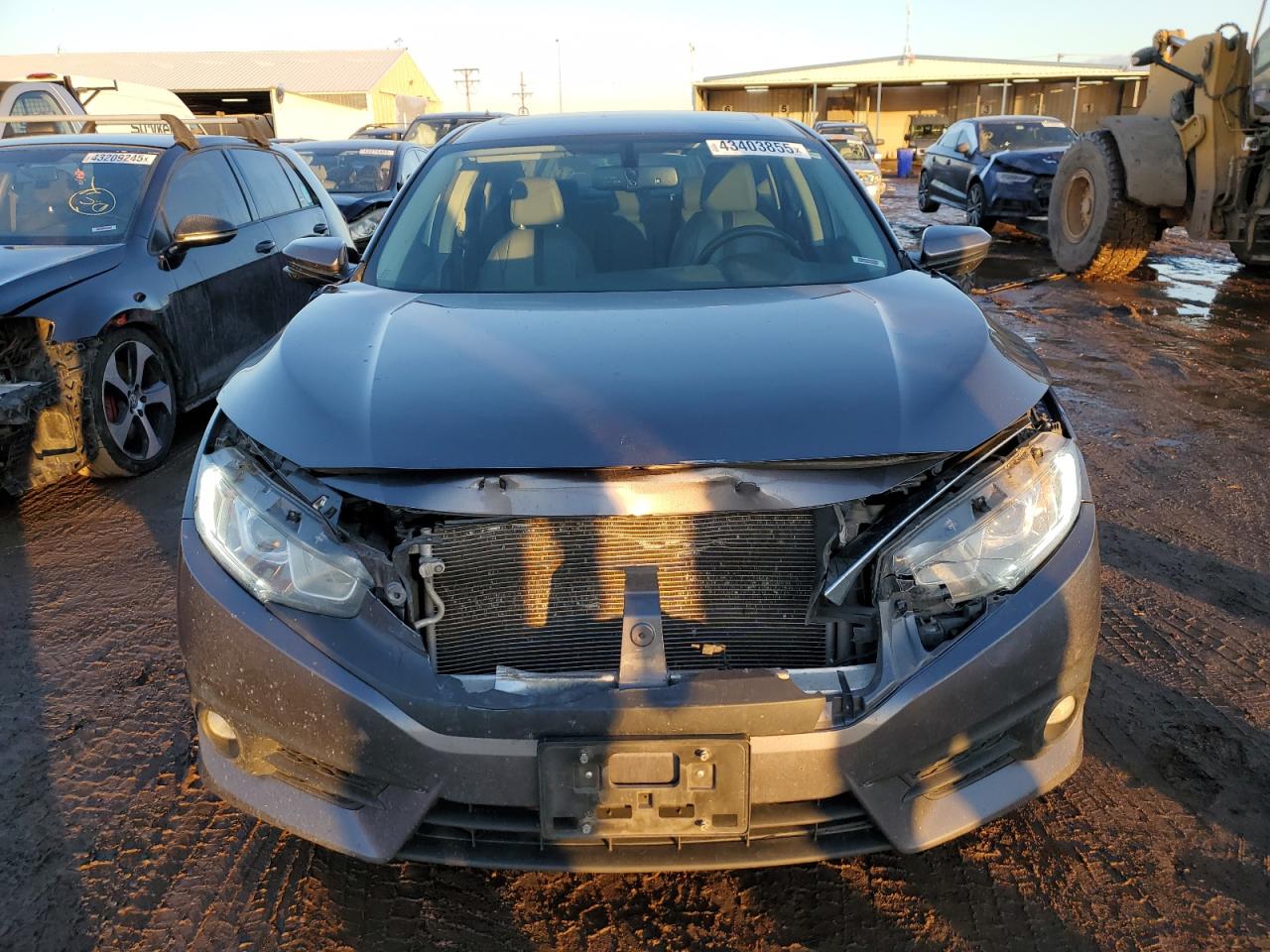 2017 Honda Civic - Image 5