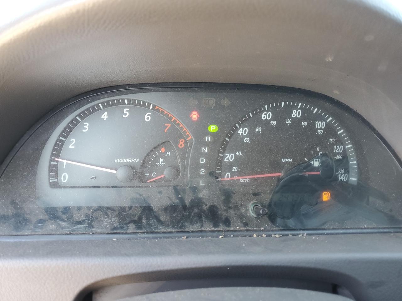 2002 Toyota Camry - Image 9