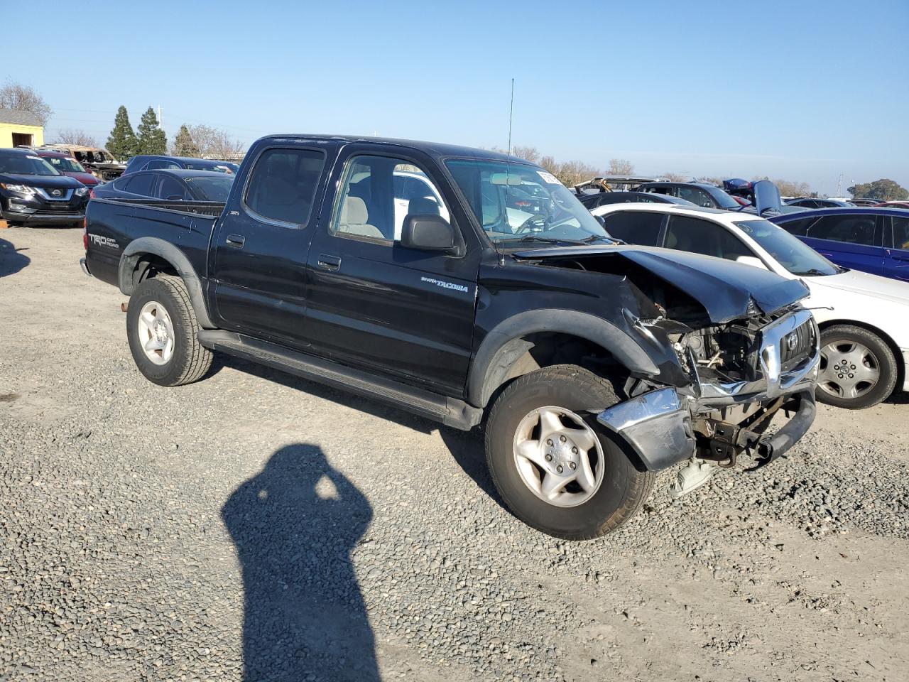 2002 Toyota Tacoma - Image 4