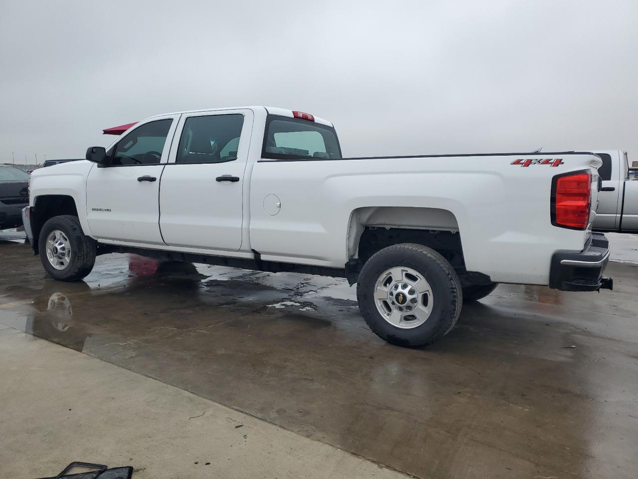 2018 Chevrolet Silverado - Image 2