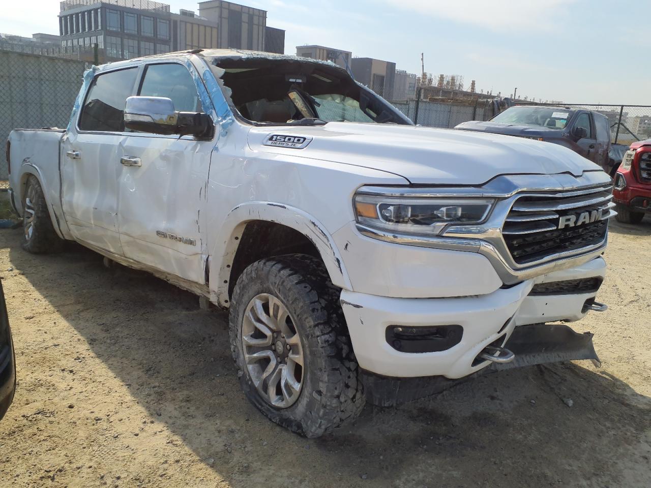 1C6SRFKT4KN923376 - 2019 RAM 1500 - #89031025