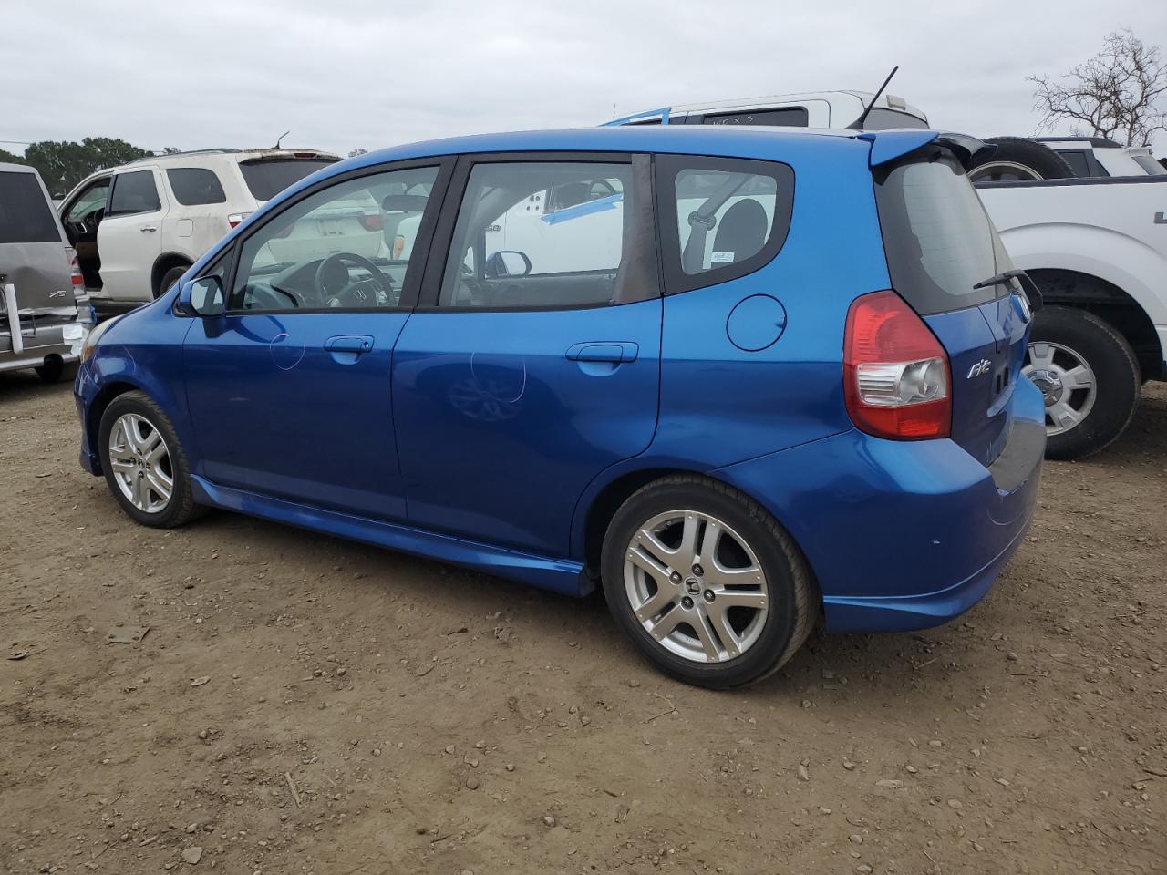 2008 Honda Fit - Image 2