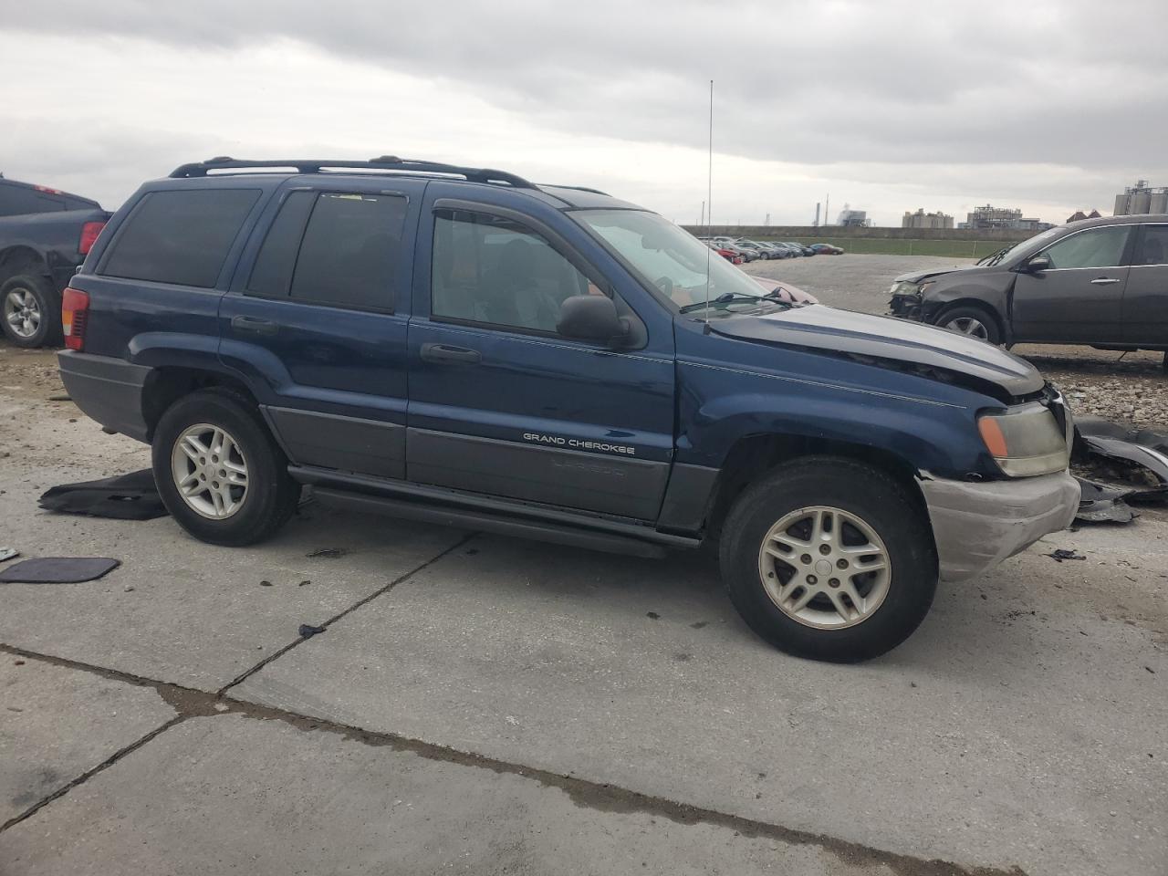 2003 Jeep Grand Cherokee - Image 4