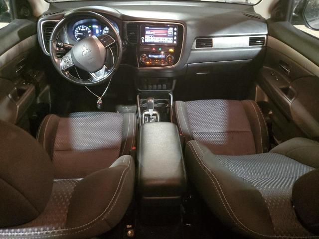  MITSUBISHI OUTLANDER 2018 Szary
