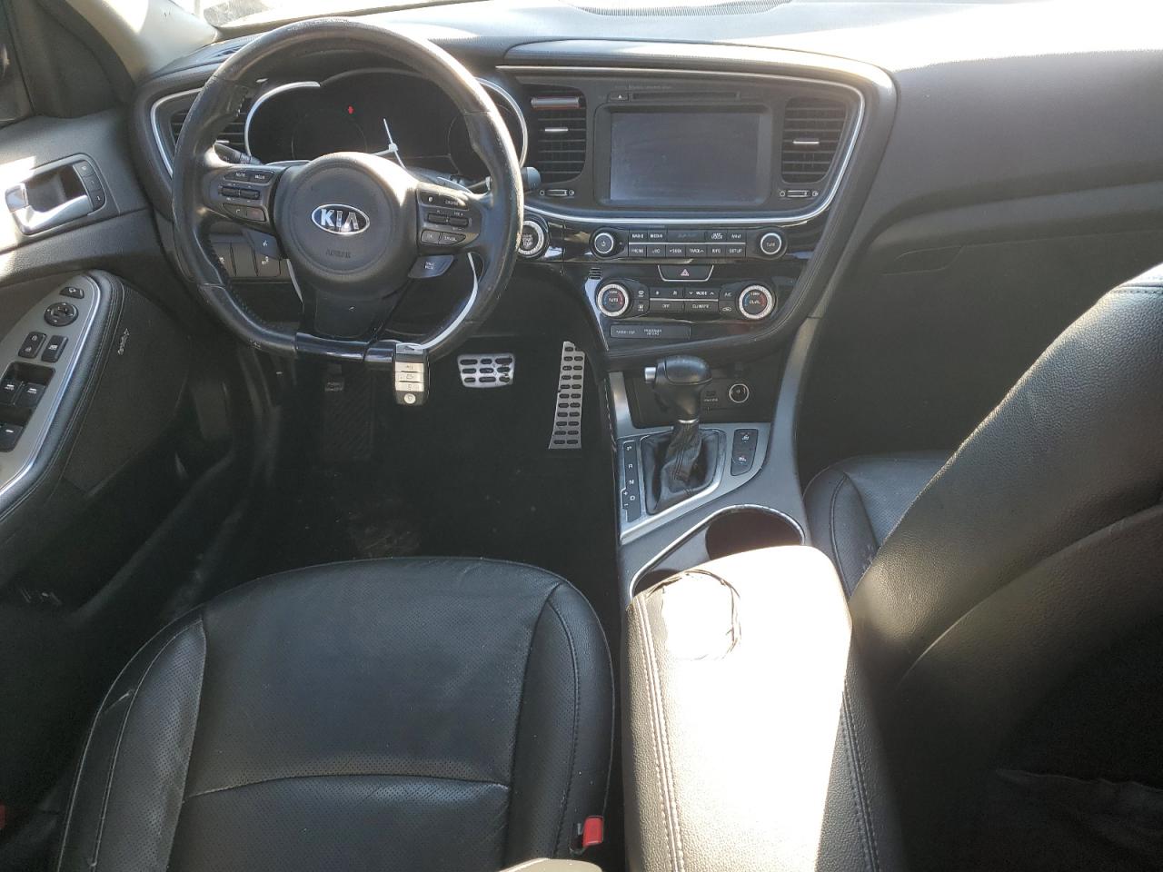 2015 Kia Optima - Image 8