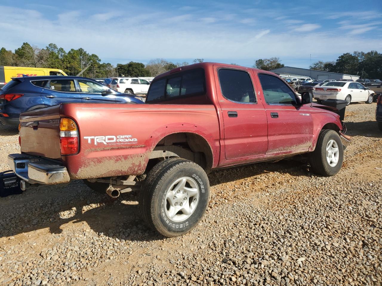2004 Toyota Tacoma - Image 3