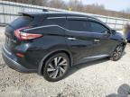 2017 Nissan Murano S на продаже в Prairie Grove, AR - Front End