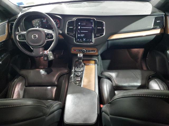  VOLVO XC90 2017 Silver