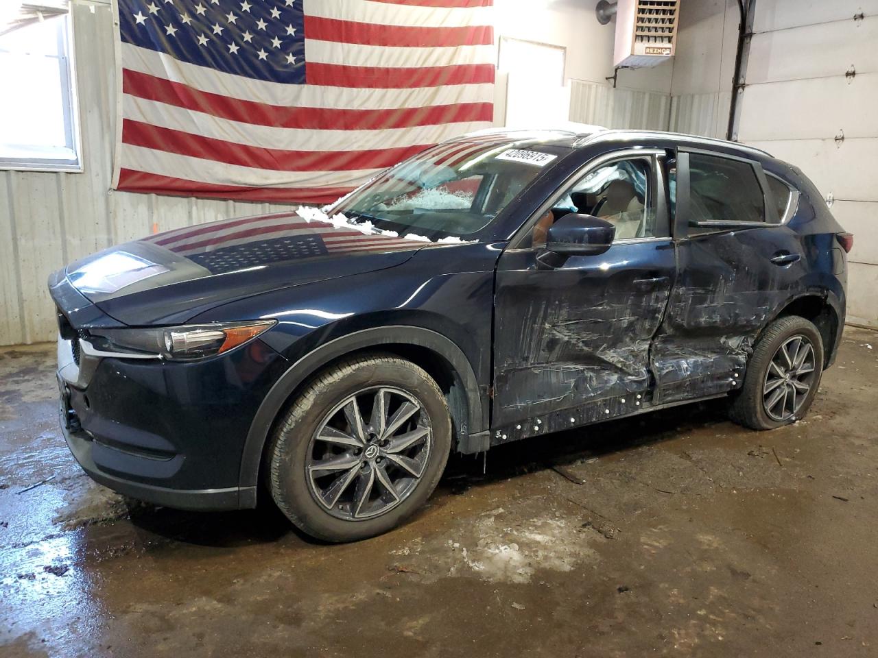 2018 Mazda CX-5 - Image 1