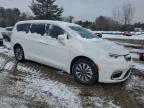 2022 Chrysler Pacifica Hybrid Touring L იყიდება North Billerica-ში, MA - Mechanical